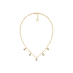 Load image into Gallery viewer, Ciya Charm Diamond Geometric Classic Necklace