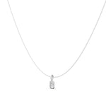 Load image into Gallery viewer, Carva Emerald Solitaire Ladies Pendant