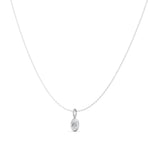 Load image into Gallery viewer, Gleam Oval Solitaire Ladies Pendant