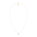 Load image into Gallery viewer, Gleam Oval Solitaire Ladies Pendant