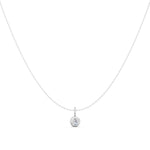 Load image into Gallery viewer, ShimmerRound Solitaire Ladies Pendant