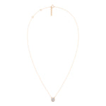 Load image into Gallery viewer, LusterRound Solitaire Ladies Pendant