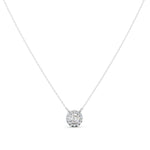 Load image into Gallery viewer, LusterRound Solitaire Ladies Pendant
