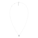 Load image into Gallery viewer, LusterRound Solitaire Ladies Pendant
