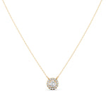 Load image into Gallery viewer, LusterRound Solitaire Ladies Pendant