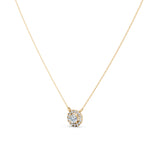 Load image into Gallery viewer, LusterRound Solitaire Ladies Pendant