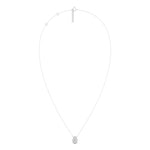 Load image into Gallery viewer, DazzlePear Solitaire Ladies Pendant