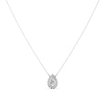 Load image into Gallery viewer, DazzlePear Solitaire Ladies Pendant