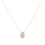 Load image into Gallery viewer, DazzlePear Solitaire Ladies Pendant