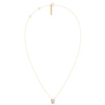 Load image into Gallery viewer, Twinkle Oval Solitaire Ladies Pendant