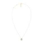 Load image into Gallery viewer, Flash Round Solitaire Ladies Pendant