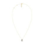 Load image into Gallery viewer, Flash Round Solitaire Ladies Pendant