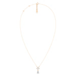 Load image into Gallery viewer, Celeste MarquiseSolitaire Ladies Pendant