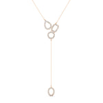 Load image into Gallery viewer, Seira Diamond classic Necklace