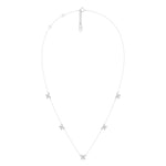Load image into Gallery viewer, Jeira Diamond chain Necklace