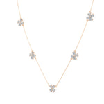 Load image into Gallery viewer, Javya Diamond chain Necklace