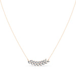 Load image into Gallery viewer, Jasra Diamond Dailyware Necklace