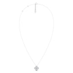 Load image into Gallery viewer, Kamya Diamond Chain Pendant