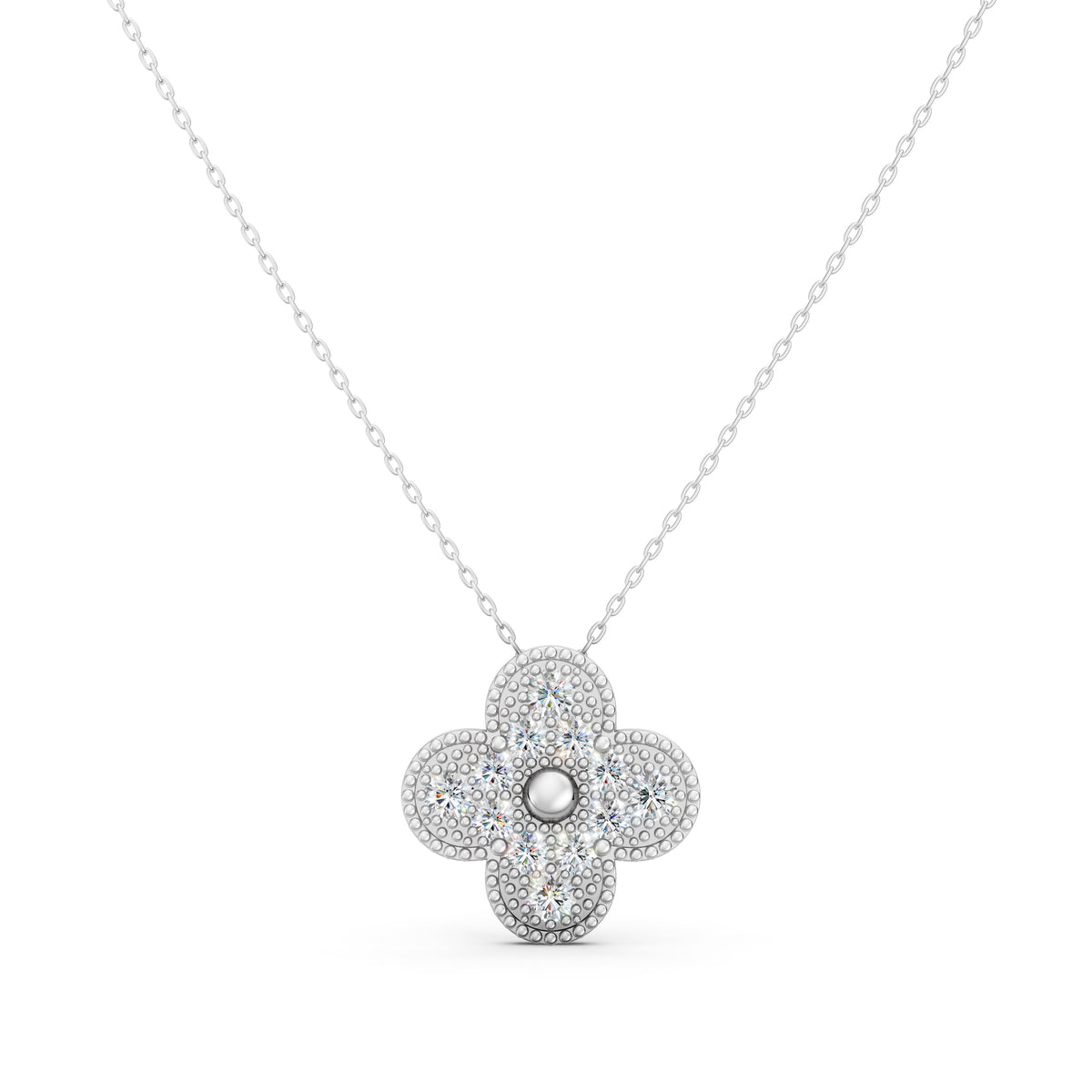 Tivon round ladies pendant