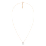Load image into Gallery viewer, Silk Emerald Ladies Pendant