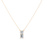 Load image into Gallery viewer, Silk Emerald Ladies Pendant