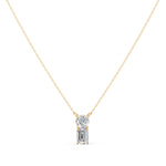 Load image into Gallery viewer, Navya Diamond chain Pendent