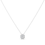 Load image into Gallery viewer, Paara nakshatra Diamond Pendent