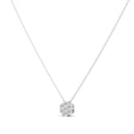 Load image into Gallery viewer, Viora Round Ladies Pendant