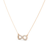Load image into Gallery viewer, Ovya infinity Diamond Pendent