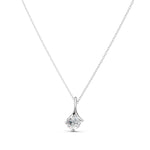 Load image into Gallery viewer, Orna Solitaire Diamond Pendent