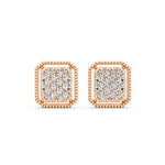 Load image into Gallery viewer, Orina Round Ladies Earring