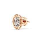 Load image into Gallery viewer, Oelra Diamond Stud earring