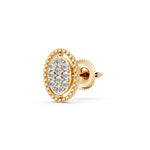 Load image into Gallery viewer, Oelra Diamond Stud earring