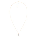 Load image into Gallery viewer, Oelra Diamond chain Pendent