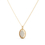 Load image into Gallery viewer, Elara Round Ladies Pendant