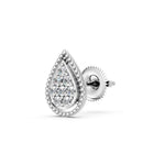 Load image into Gallery viewer, Zyra Round Ladies Earring