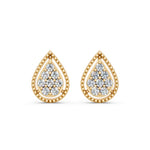 Load image into Gallery viewer, Oira Diamond Stud earring