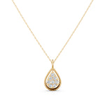 Load image into Gallery viewer, Zyra Round Ladies Pendant