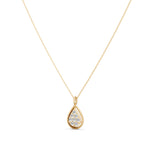 Load image into Gallery viewer, Oira Diamond chain Pendent