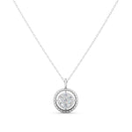 Load image into Gallery viewer, Qira Round Ladies Pendant