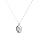 Load image into Gallery viewer, Qira Round Ladies Pendant