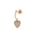 Load image into Gallery viewer, Klyra Round Ladies Earring
