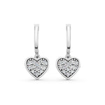 Load image into Gallery viewer, Klyra Round Ladies Earring