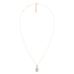 Load image into Gallery viewer, Cyra Oval Ladies Pendant
