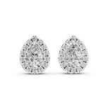 Load image into Gallery viewer, Evon Pear Ladies Earring