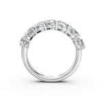 Load image into Gallery viewer, Flora Marquise Diamond 7 stone Ladies Ring
