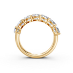 Load image into Gallery viewer, Flora Marquise Diamond 7 stone Ladies Ring