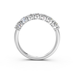 Load image into Gallery viewer, Diya Oval Diamond 7 stone Ladies Ring