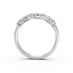Load image into Gallery viewer, Harper Pear Diamond 7 stone Ladies Ring