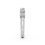 Load image into Gallery viewer, Ivy Round Diamond 7 stone Ladies Ring